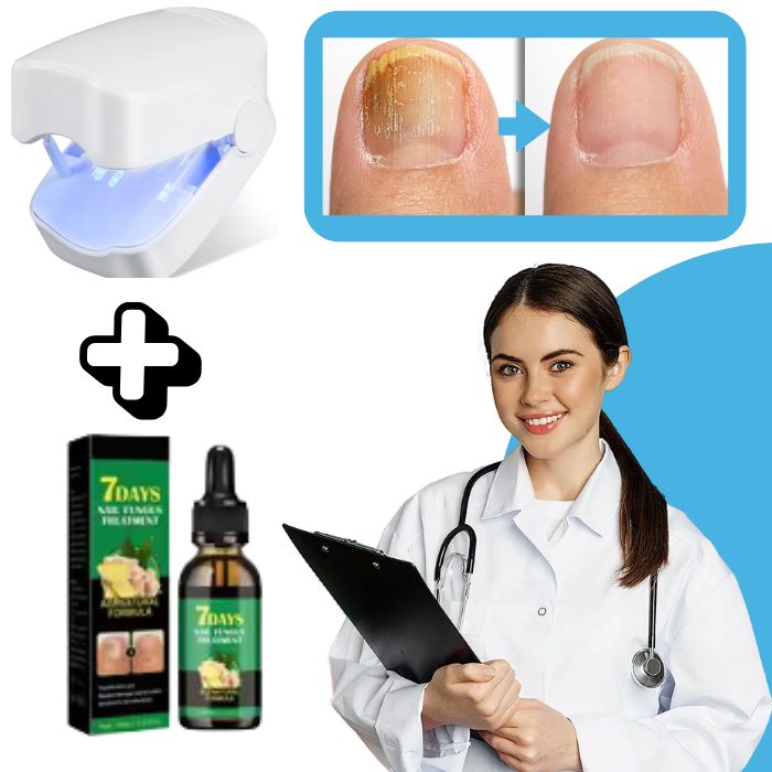 Nail Fungal Laser