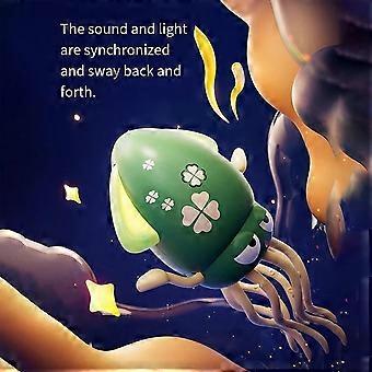 Electric Crawling Octopus Toy