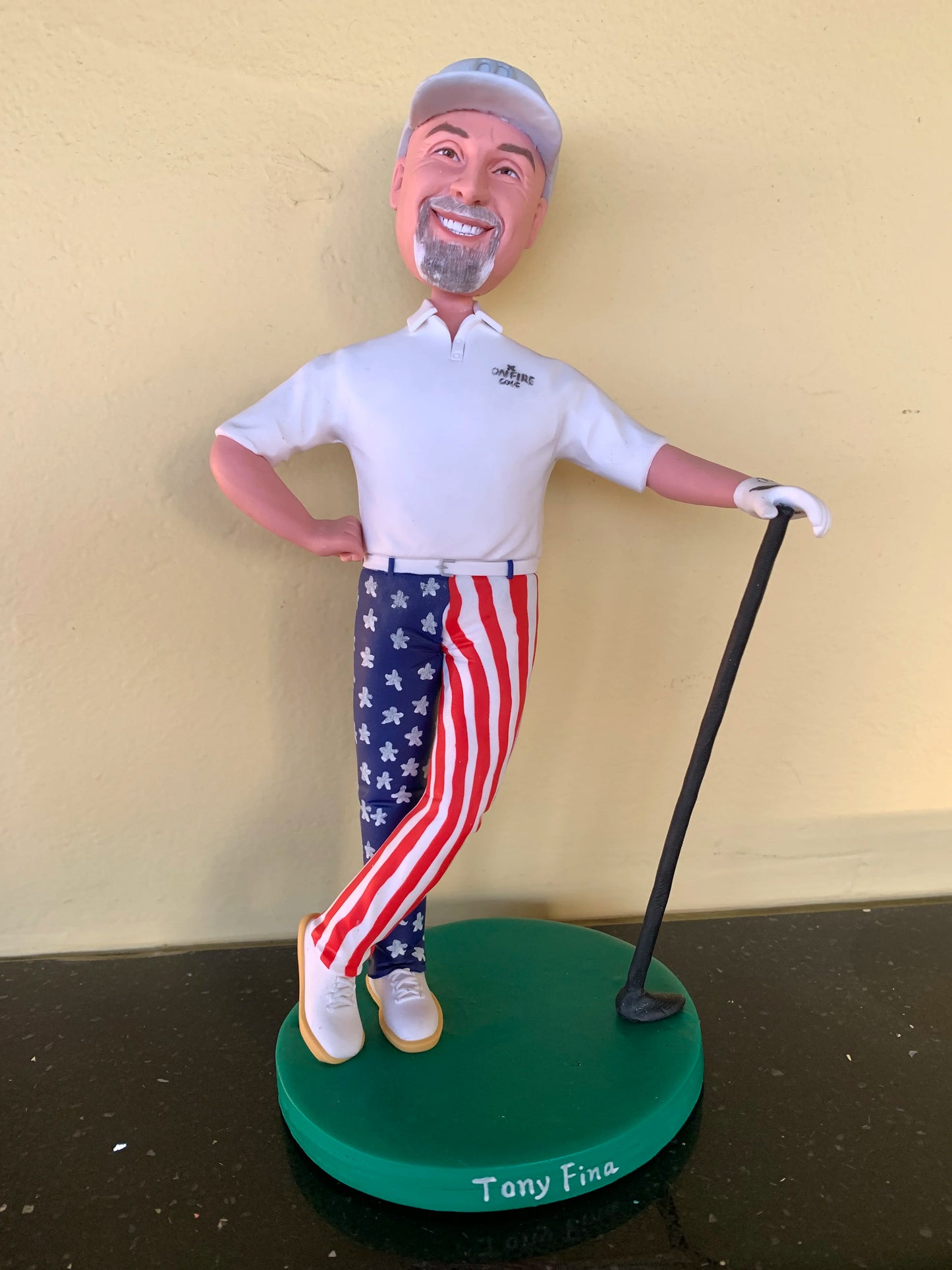 Bobble Head Custom