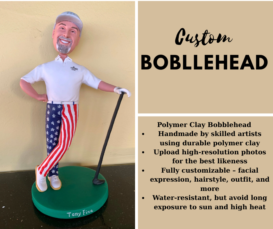 Bobble Head Custom