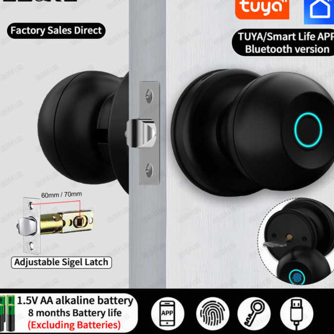 Smart Door Knobs