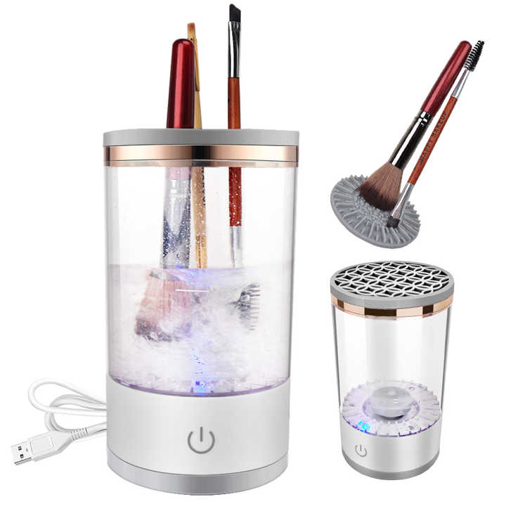 GlowBrush Cleaner