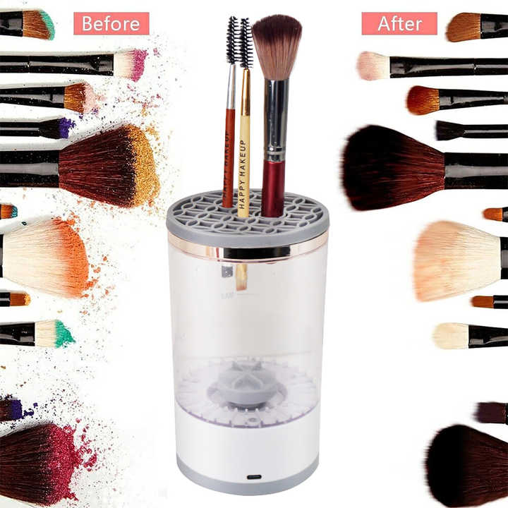 GlowBrush Cleaner