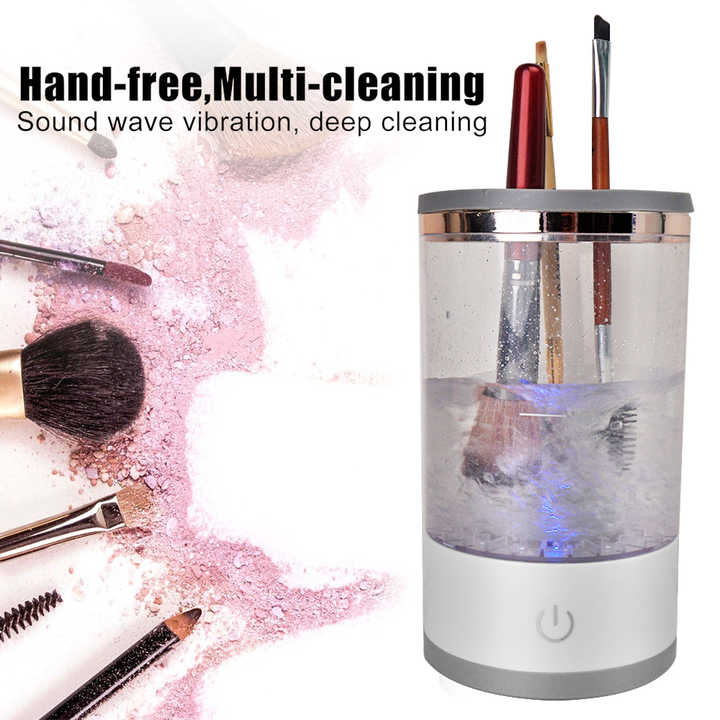 GlowBrush Cleaner