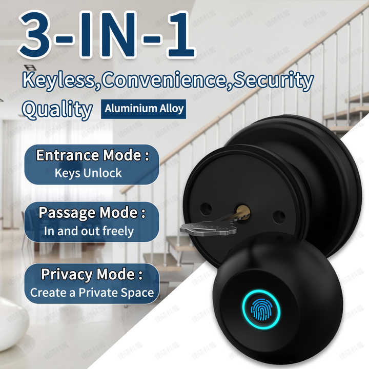 Smart Door Knobs