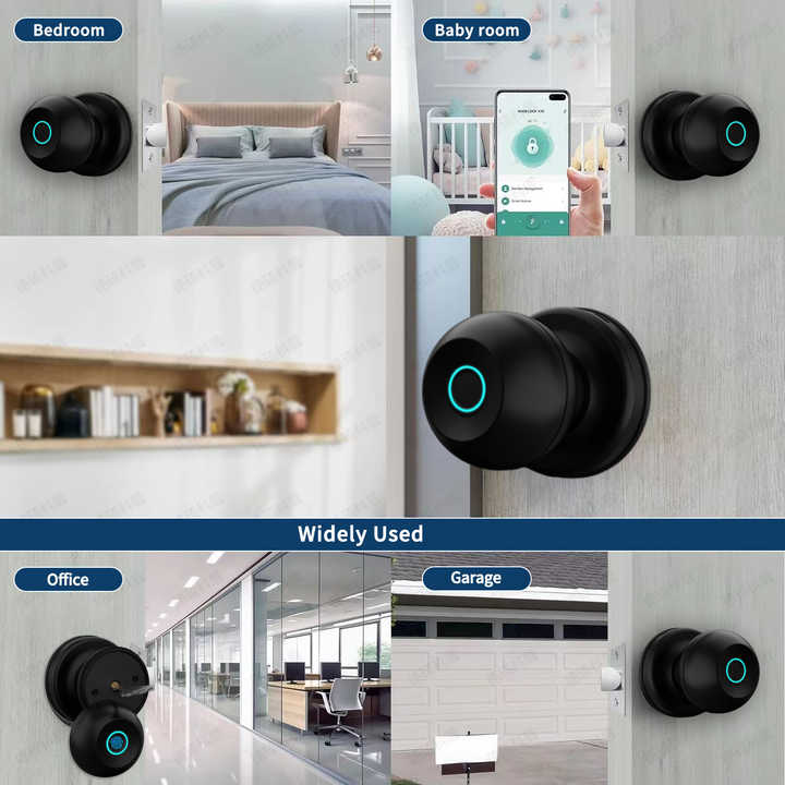 Smart Door Knobs