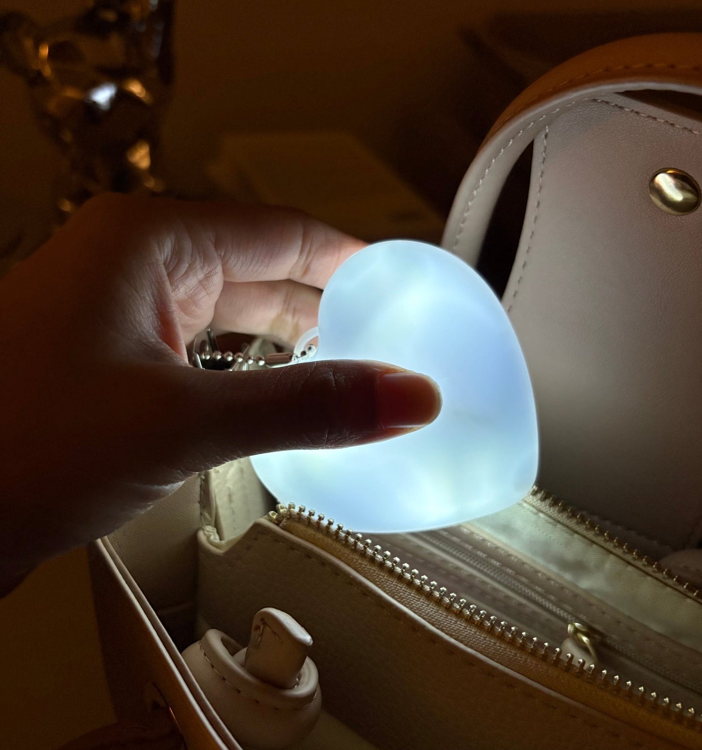 Handbag Lamp