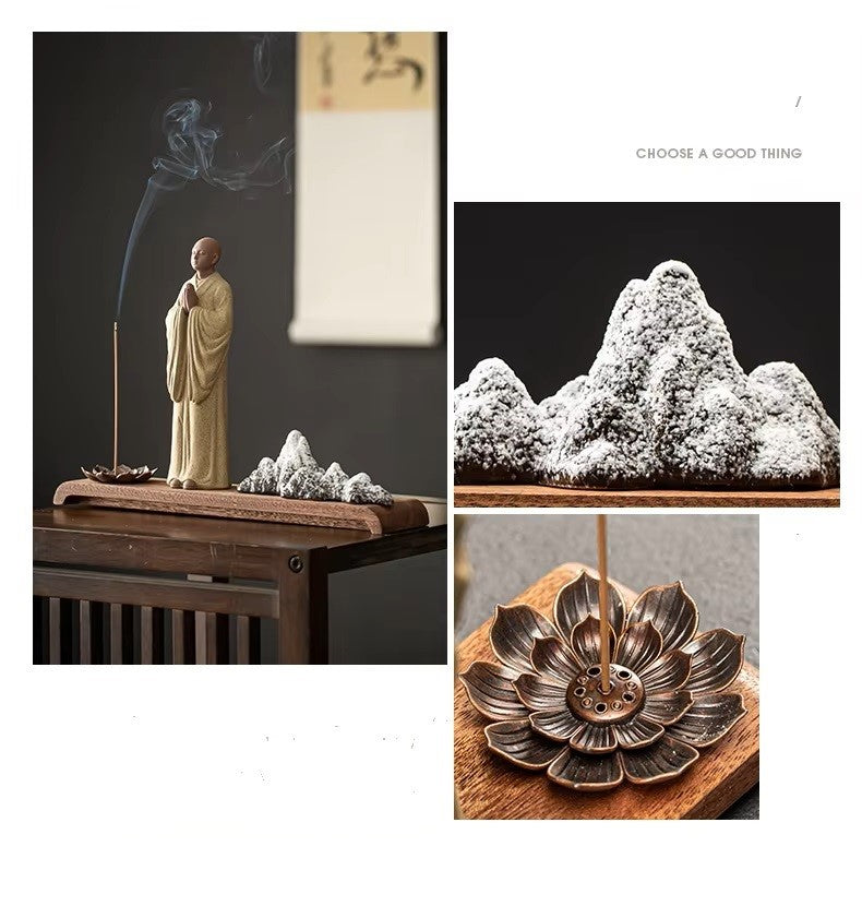 Buddha Monk