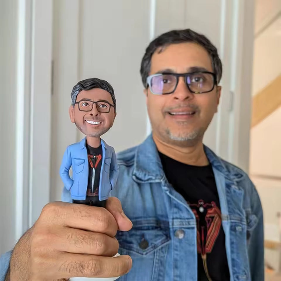 Bobble Head Custom