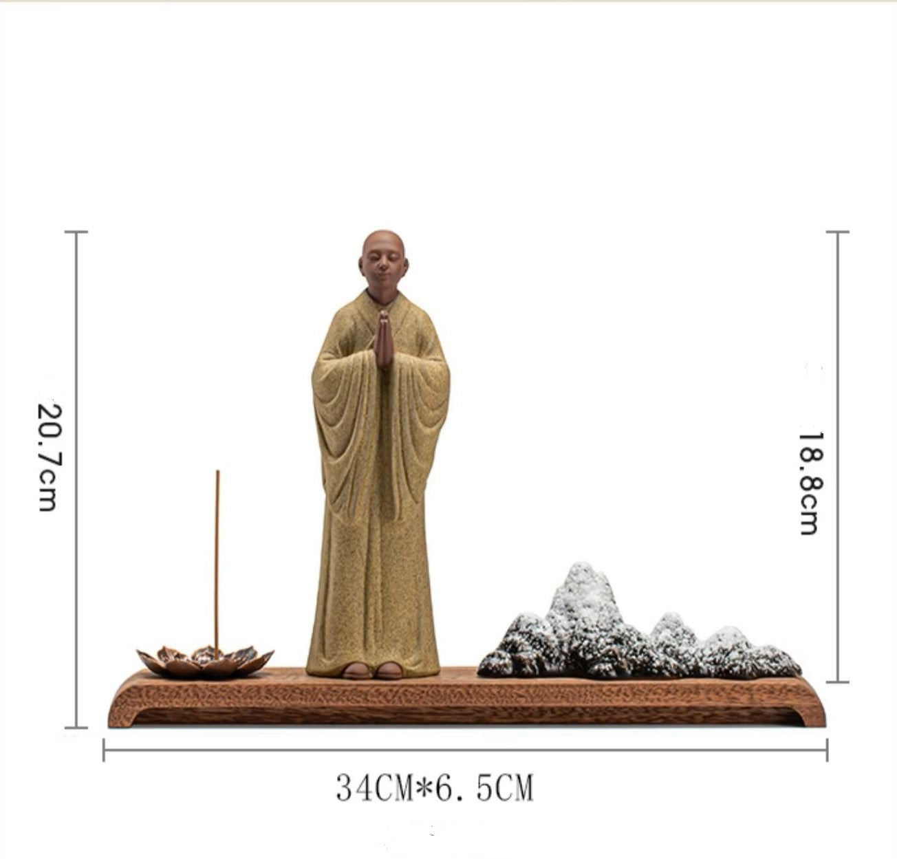 Buddha Monk