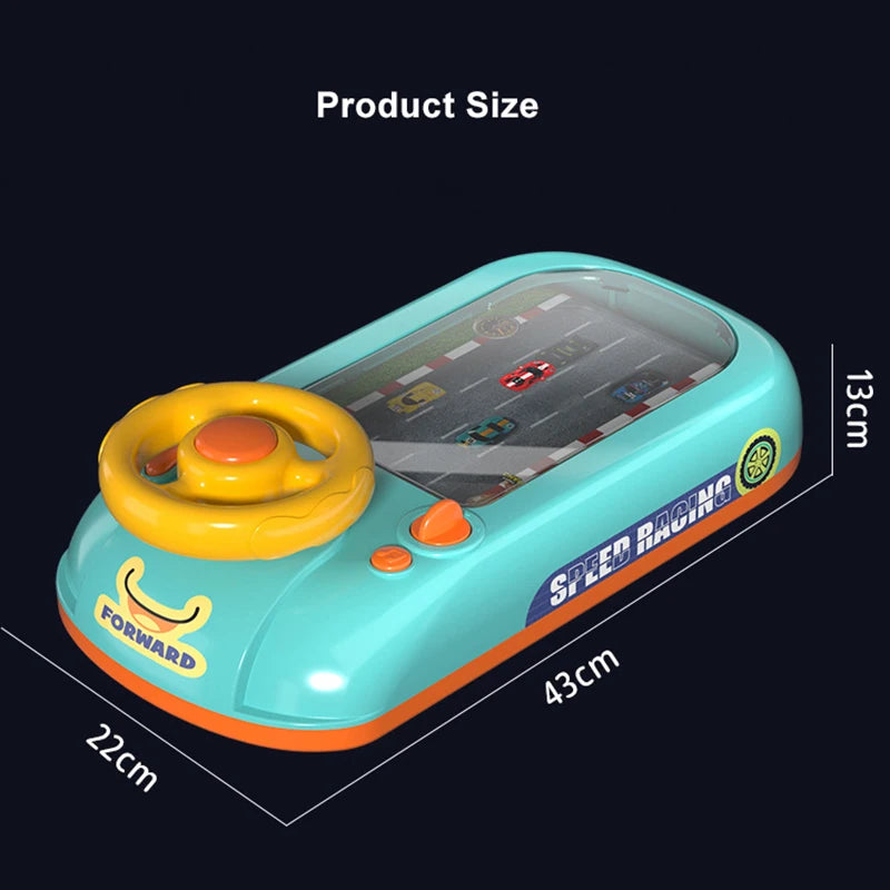 Simulation Racing Car