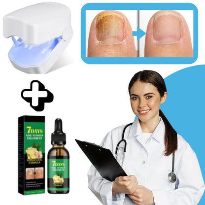 Nail Fungal Laser
