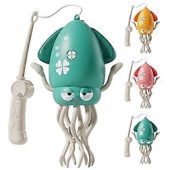 Electric Crawling Octopus Toy