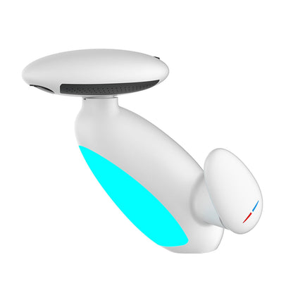 Bathroom Vanity Faucet with Pull Out Sprayer, Hot & Cold Water