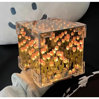 Infinite Tulip Lamp