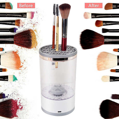 GlowBrush Cleaner