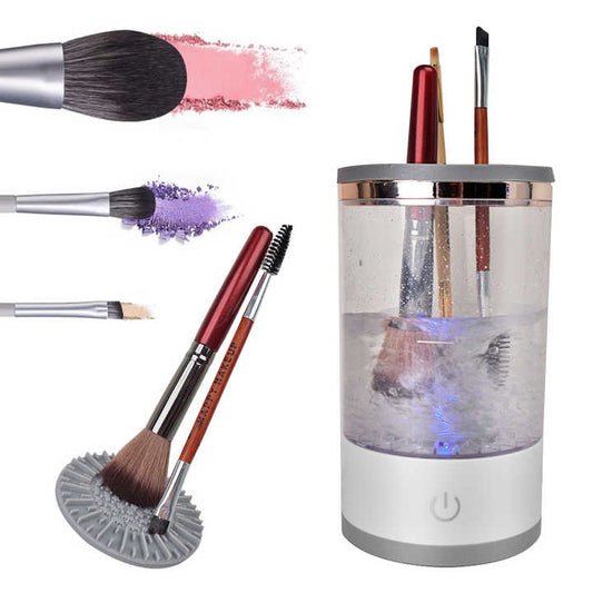 GlowBrush Cleaner