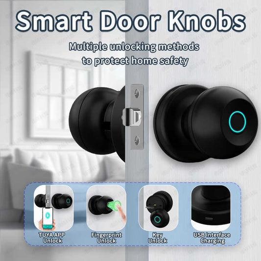 Smart Door Knobs