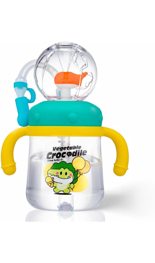 Whale Fontain Tumbler
