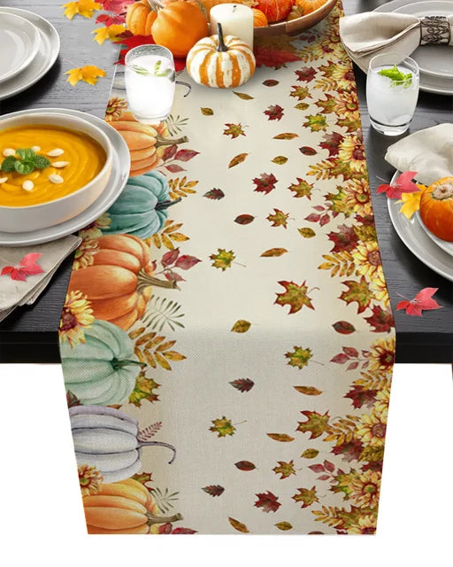 Thanksgiving Table Runner