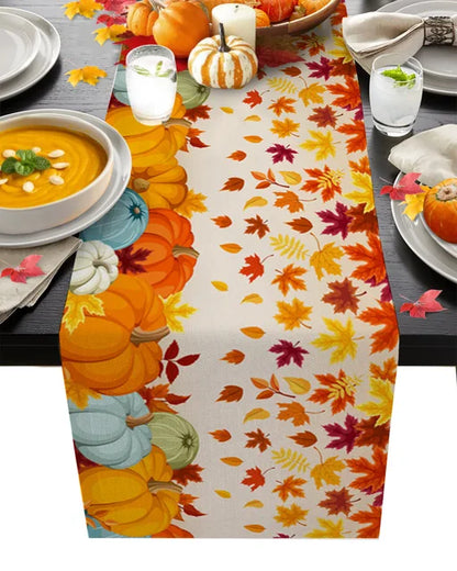 Thanksgiving Table Runner