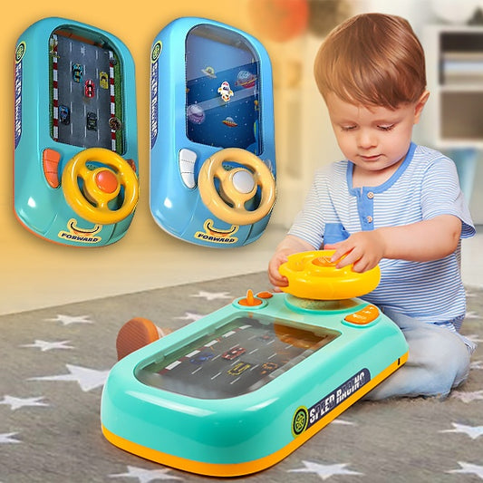 Simulation Racing Car