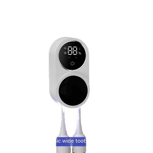 Toothbrush stand-powerful UV cleaning